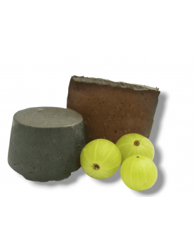 Шампунь на Павах  с амлой TEST Product Alt